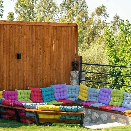 Spacious Pool, Jacuzzi Tatil Evi *