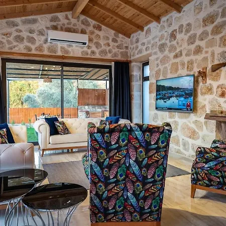 Spacious Pool, Jacuzzi Tatil Evi *